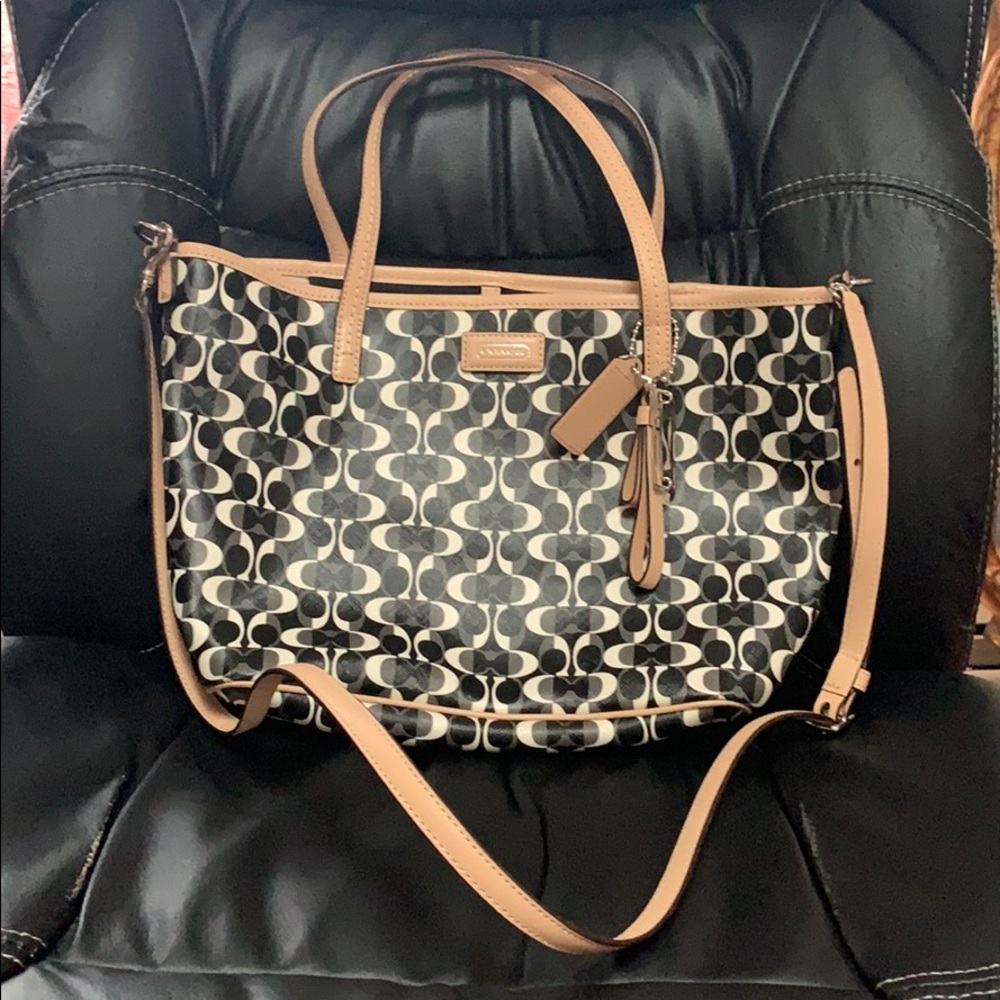 Coach bag